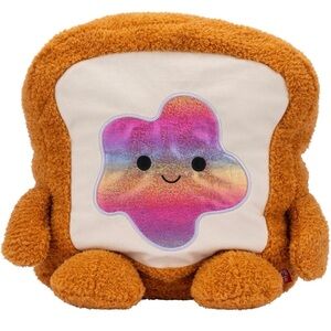Bum Bumz Timothy Toast With Rainbow Jam Breakfast Bumz Series Collection